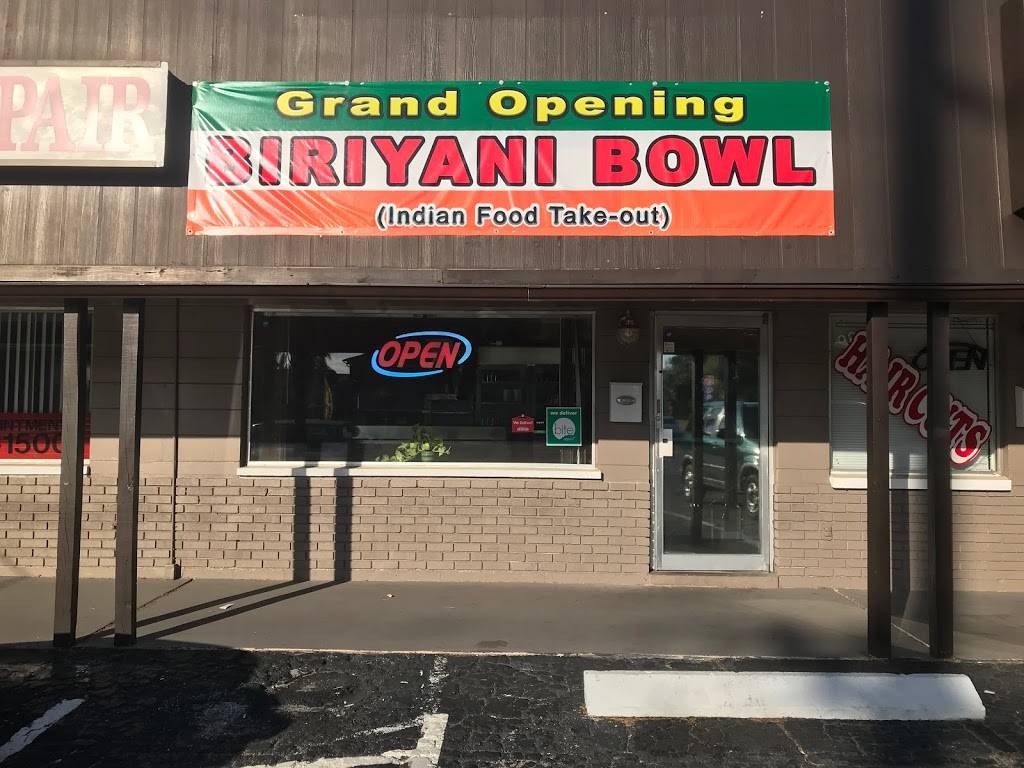 Biriyani Bowl - Tampa | meal takeaway | 5833 Memorial Hwy, Tampa, FL 33615, USA | 8139920530 OR +1 813-992-0530