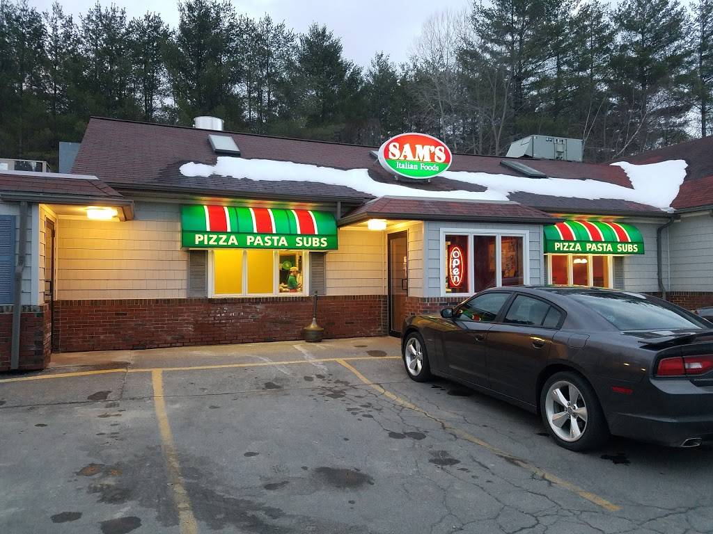 Sams Italian Foods | restaurant | 137 Civic Center Dr, Augusta, ME 04330, USA | 2076234040 OR +1 207-623-4040