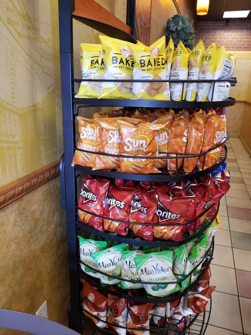 Subway | restaurant | 25065 Blue Ravine Rd Suite 120, Folsom, CA 95630, USA | 9169835502 OR +1 916-983-5502