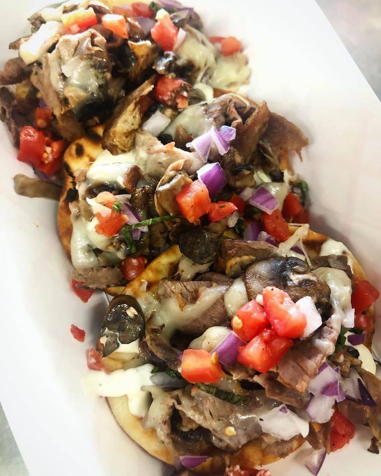Fresh Med Mediterranean Fusion Food Truck | restaurant | 3500 Latrobe Dr, Charlotte, NC 28211, USA | 7043013134 OR +1 704-301-3134