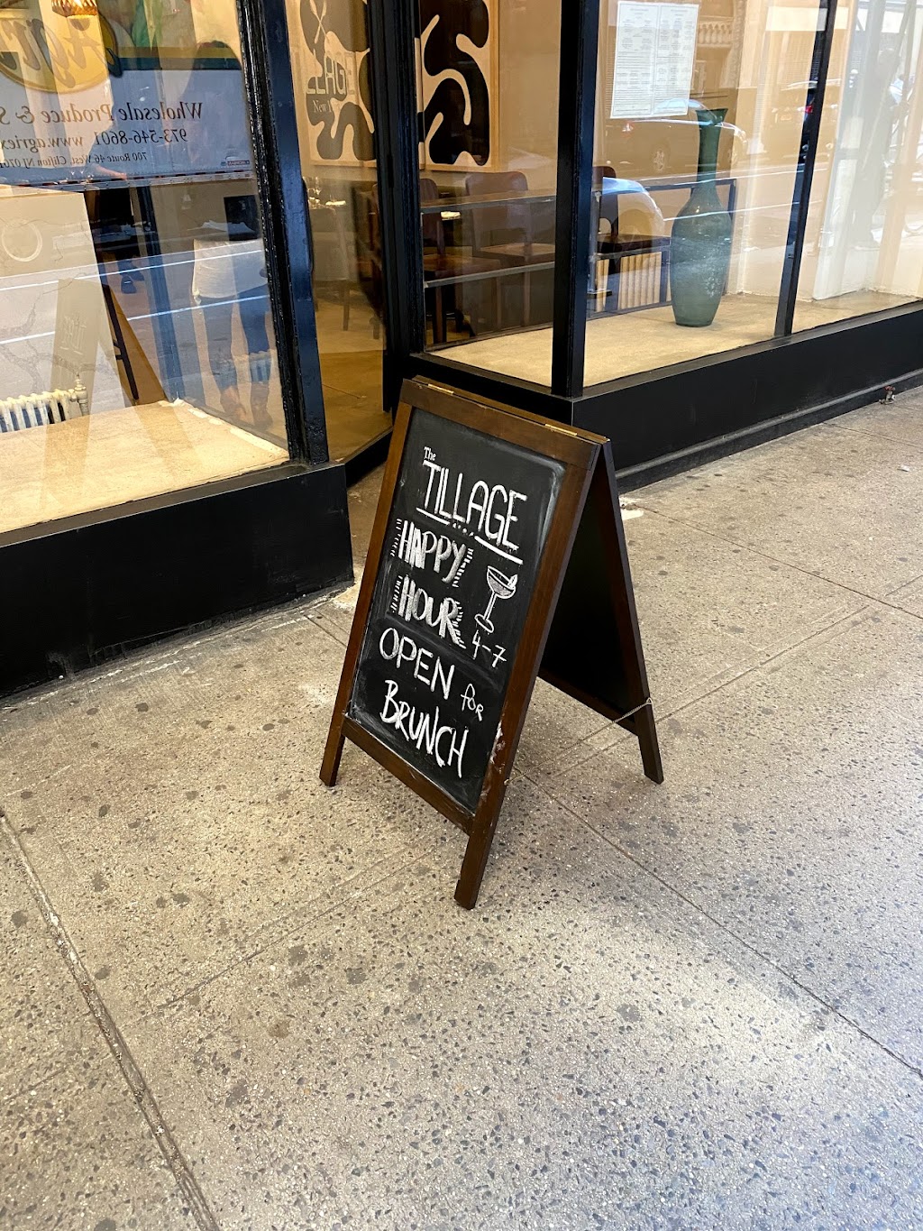 Tillage | restaurant | 251 W 30th St, New York, NY 10001, USA | 6465909888 OR +1 646-590-9888