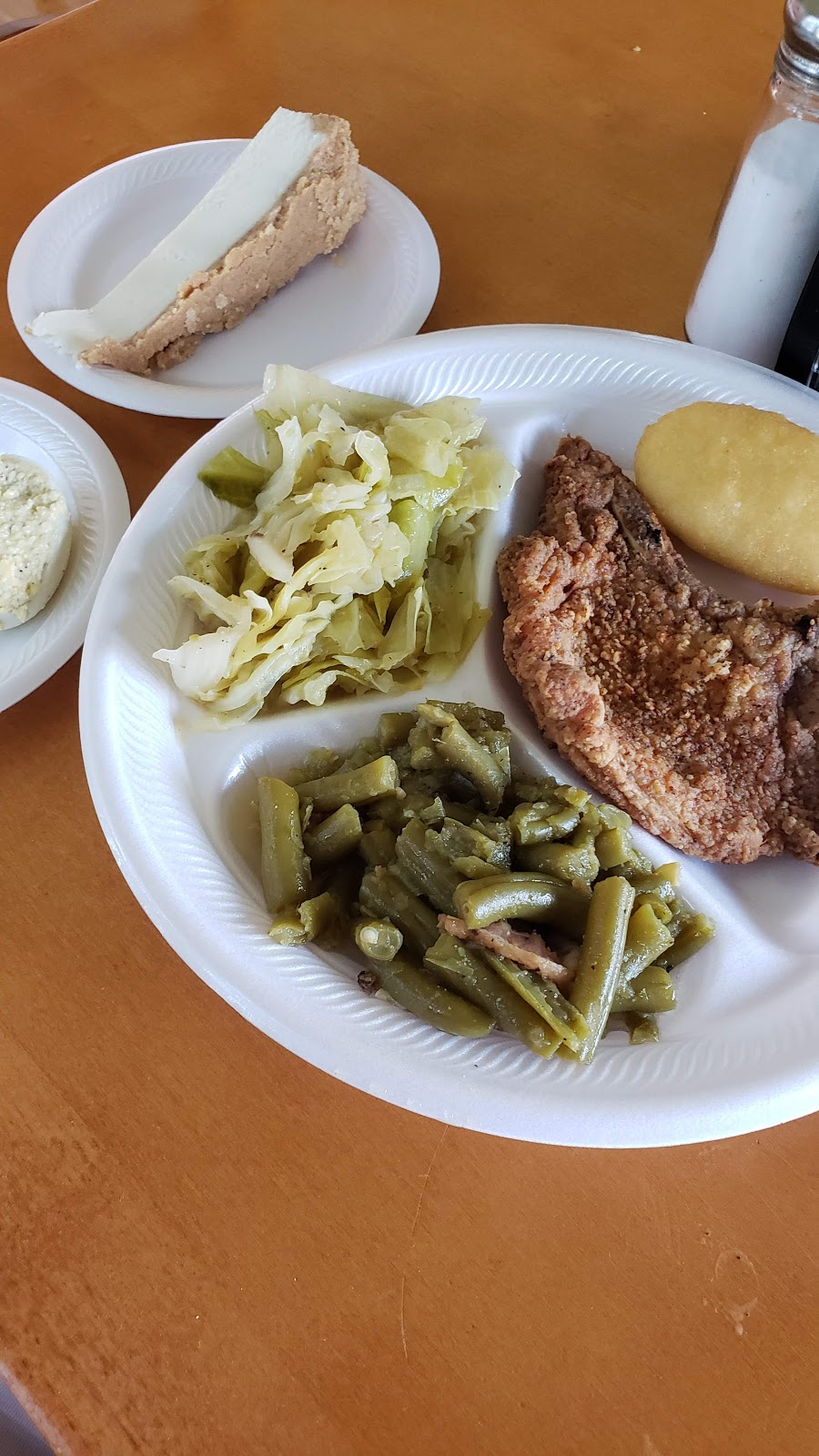 Nanas Soulfood | restaurant | 301 Minden St, Ruston, LA 71270, USA | 3182247028 OR +1 318-224-7028