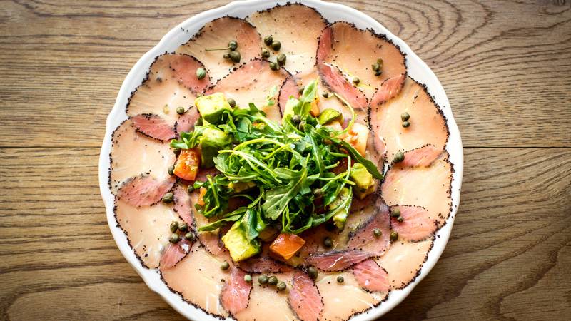 Aria West Village | restaurant | 117 Perry St, New York, NY 10014, USA | 2122424233 OR +1 212-242-4233