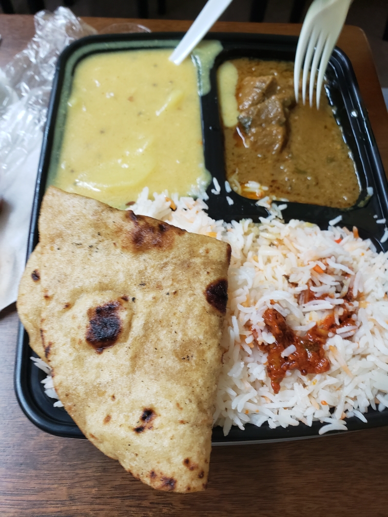 SVs Curry Masala | restaurant | 303 N Main St, Ellensburg, WA 98926, USA | 5099251025 OR +1 509-925-1025