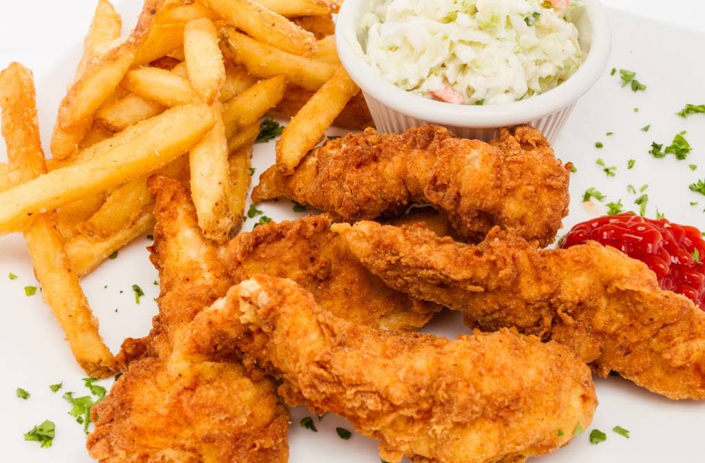 Ambassador Fish & Chicken | meal takeaway | 1316 Springfield Ave, Irvington, NJ 07111, USA | 9733730450 OR +1 973-373-0450
