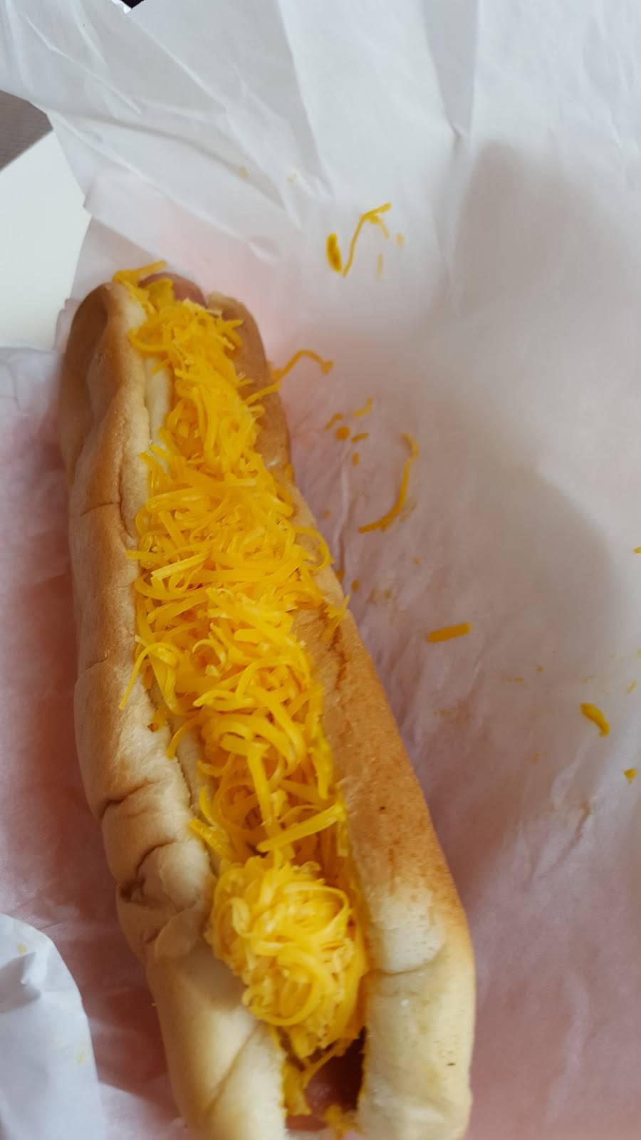 Caspers Hot Dogs - Dublin | restaurant | 6998 Village Pkwy, Dublin, CA 94568, USA | 9258282224 OR +1 925-828-2224
