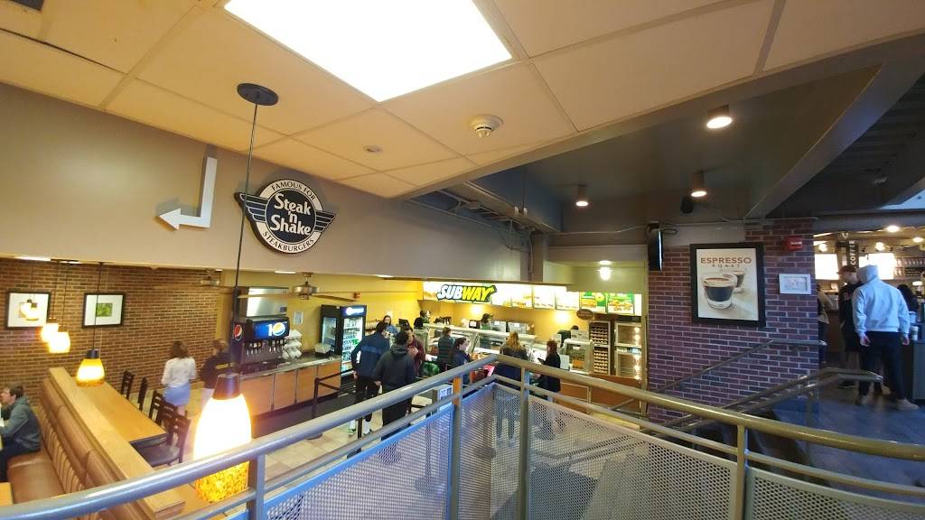 Subway | restaurant | 400 East 2nd St - First Floor Scranton Commons Building, Bloomsburg University of Pennsylvania, Bloomsburg, PA 17815, USA | 5703894484 OR +1 570-389-4484
