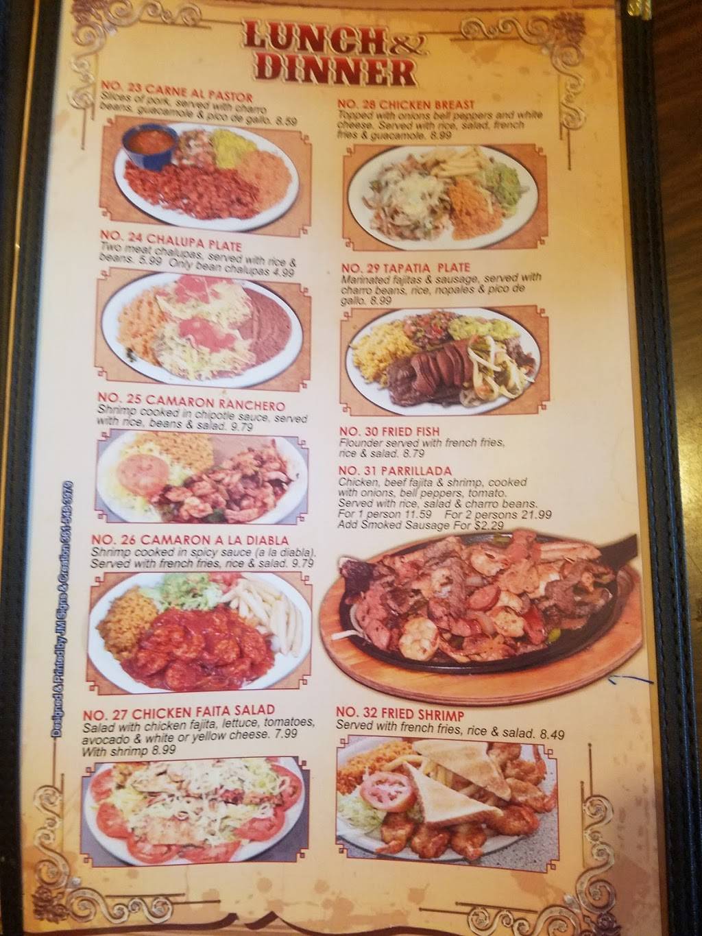 Taqueria La Tapatia #1 | restaurant | 4503 Kostoryz Rd, Corpus Christi, TX 78415, USA | 3612253551 OR +1 361-225-3551