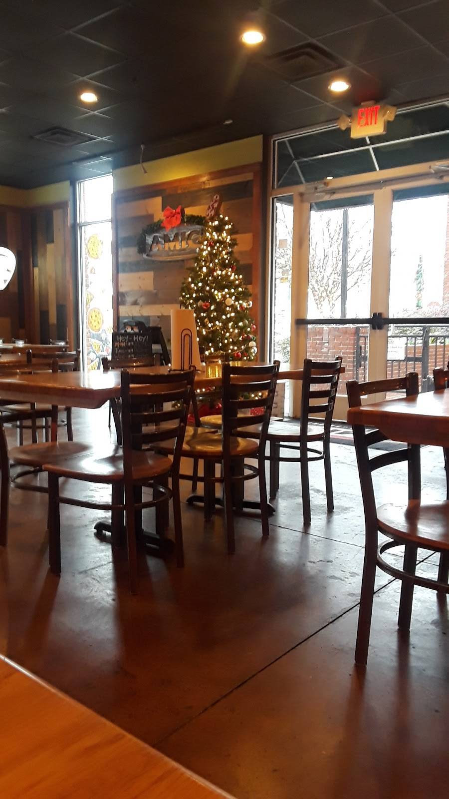 Amici Covington | meal takeaway | 1116 College Ave, Covington, GA 30014, USA | 6786253000 OR +1 678-625-3000