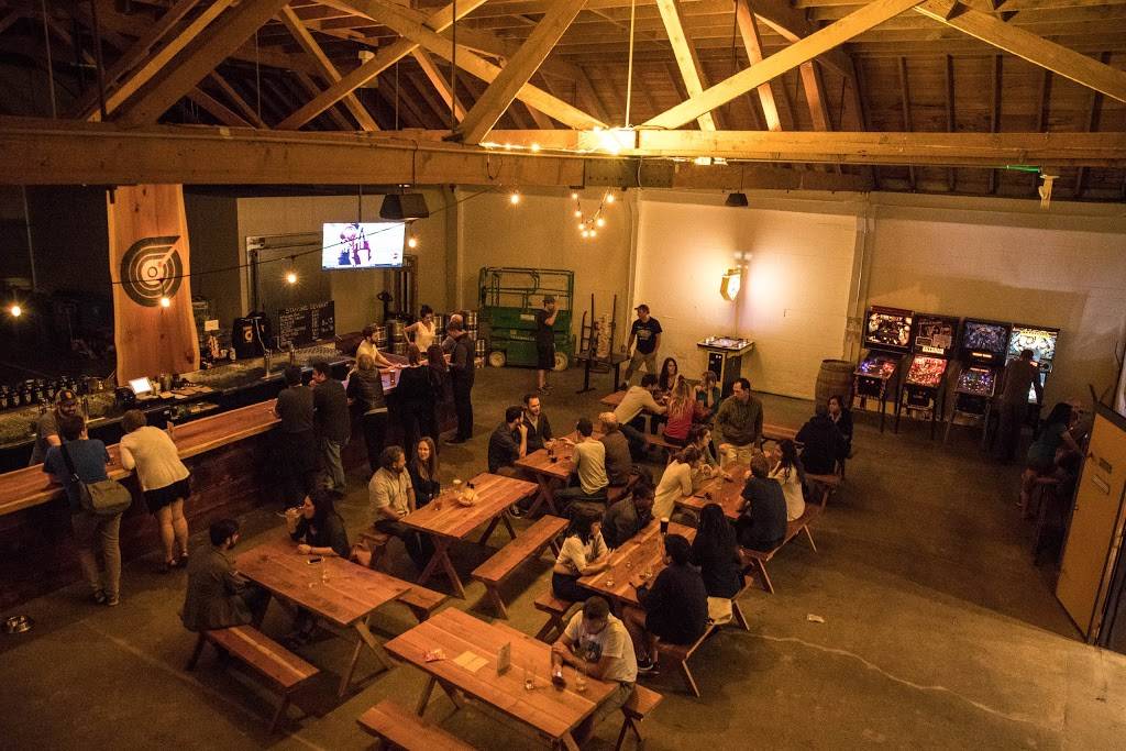 Standard Deviant Brewing | restaurant | 280 14th St, San Francisco, CA 94103, USA | 4155902550 OR +1 415-590-2550