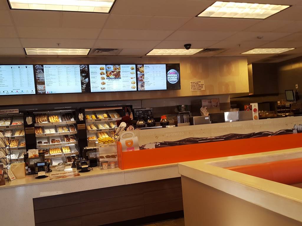 Dunkin | bakery | 2736 Brownwood Blvd, The Villages, FL 32163, USA | 3526892007 OR +1 352-689-2007