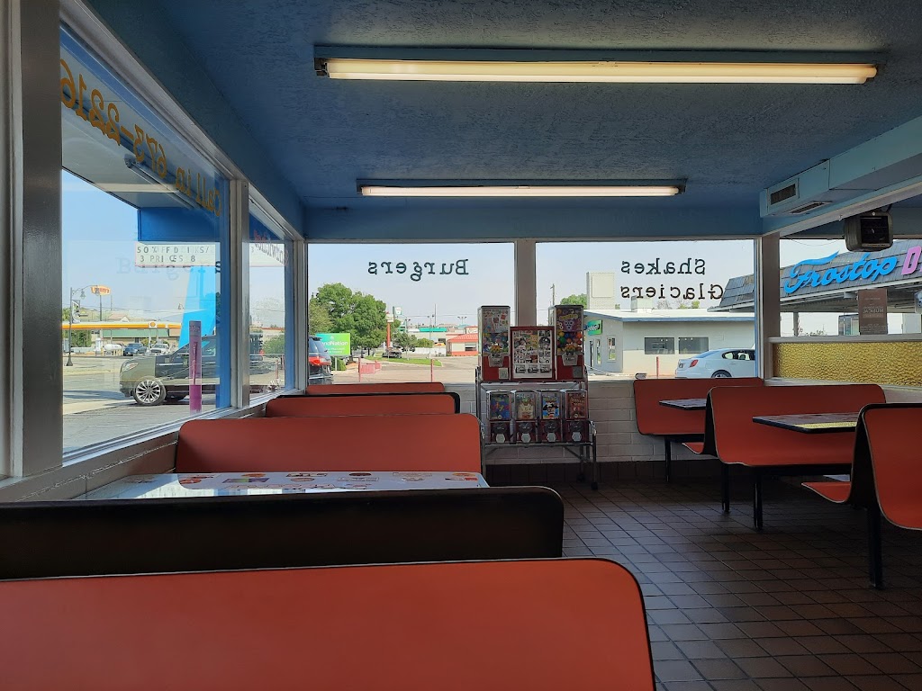 Frostop Drive-In | restaurant | 858 E E St George Blvd, St. George, UT 84770, USA | 4356732216 OR +1 435-673-2216