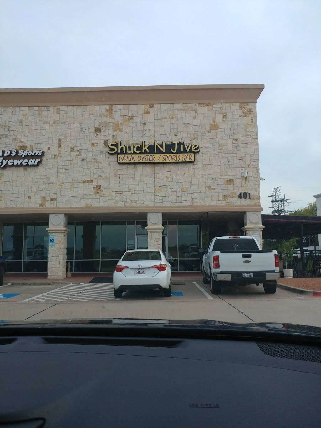 Shuck N Jive | restaurant | 401 W President George Bush Hwy #126, Richardson, TX 75080, USA | 4699164912 OR +1 469-916-4912