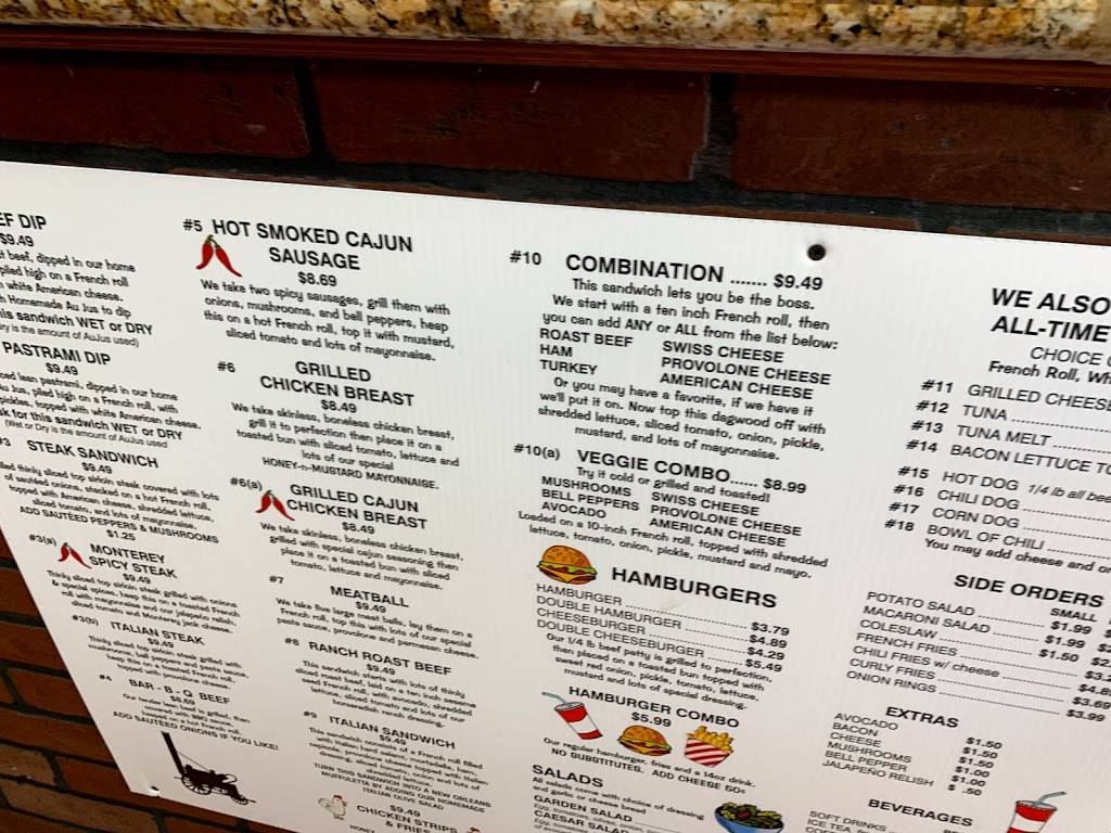 The Deli (Fontana) | meal takeaway | 16975 Sierra Lakes Pkwy #200, Fontana, CA 92336, USA | 9096951515 OR +1 909-695-1515