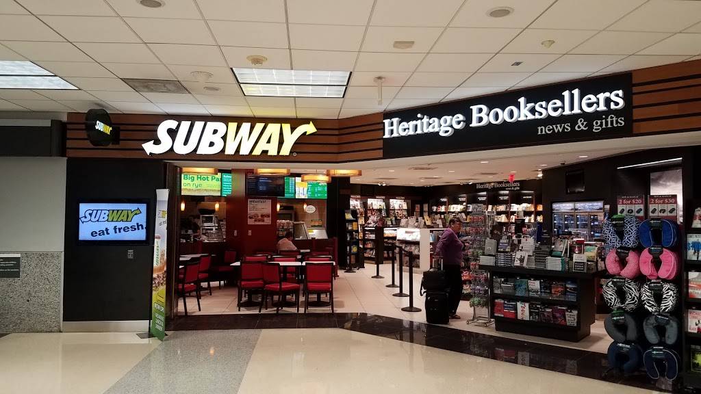 Subway | restaurant | 6000 N Terminal Pkwy, Atlanta, GA 30337, USA | 4047638312 OR +1 404-763-8312