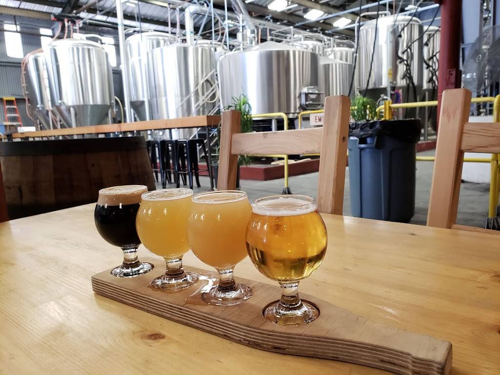 Barebottle Brewing Company | restaurant | 5714, 1525 Cortland Ave, San Francisco, CA 94110, USA | 4159268617 OR +1 415-926-8617