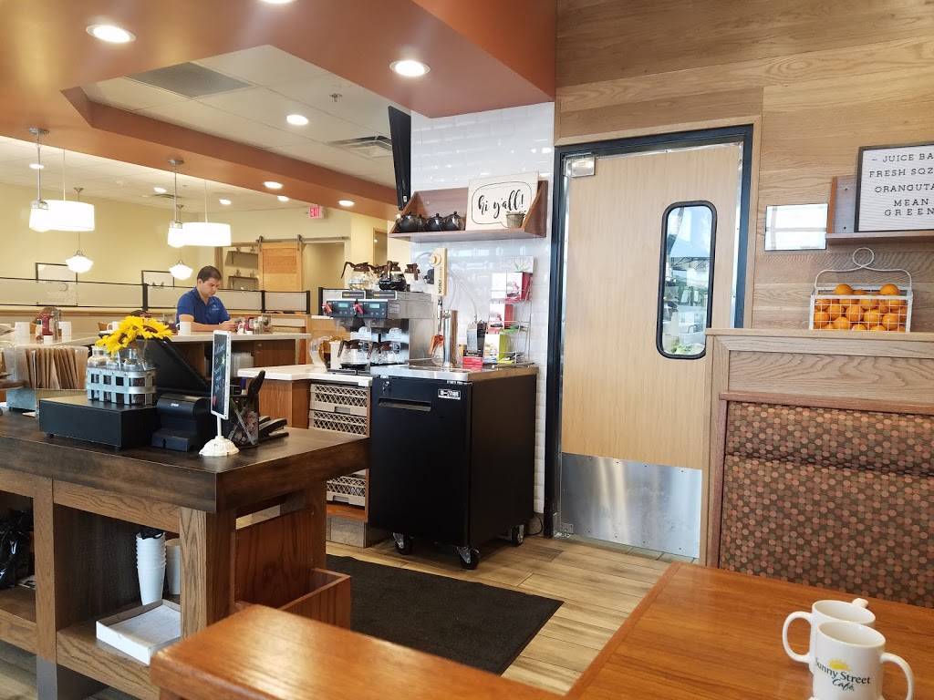 Sunny Street Cafe | restaurant | 1212 N E U.S. Hwy 377 Suite 127, Roanoke, TX 76262, USA | 6822377842 OR +1 682-237-7842