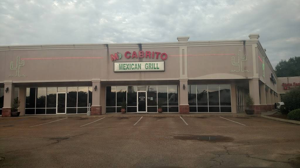 Mi Cabrito | restaurant | 655 Old State Hwy 49 S, Richland, MS 39218, USA | 6013980482 OR +1 601-398-0482