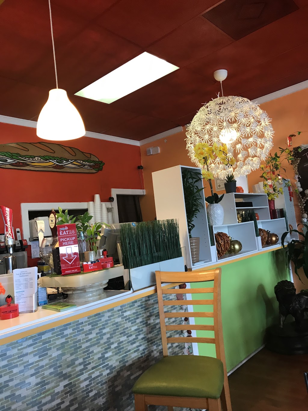 Saigon Pho Bistro | restaurant | 1935 A1A S, St. Augustine, FL 32080, USA | 9044619190 OR +1 904-461-9190