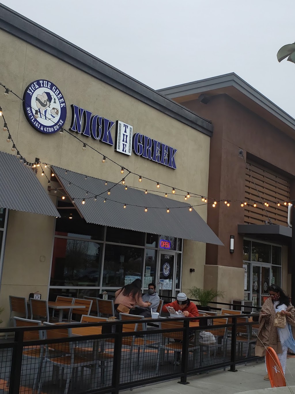 Nick the Greek (Now Open in Dublin) | restaurant | 5246 Dublin Blvd, Dublin, CA 94568, USA | 9259998684 OR +1 925-999-8684