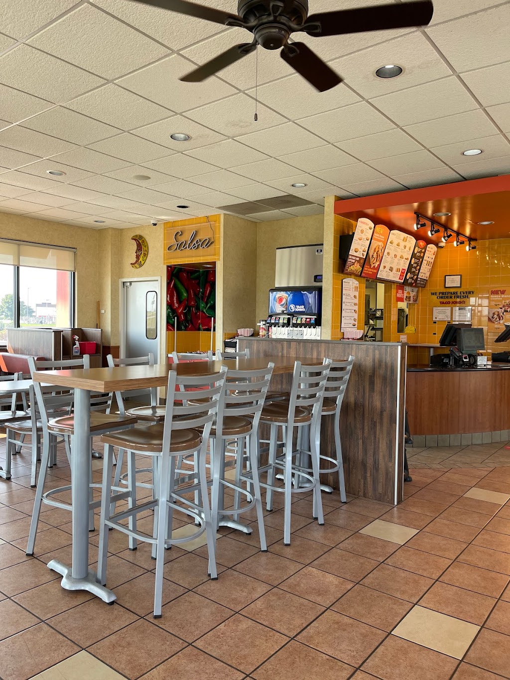 Taco Johns | restaurant | 625 W Willow Ave, Colby, KS 67701, USA | 7854608226 OR +1 785-460-8226