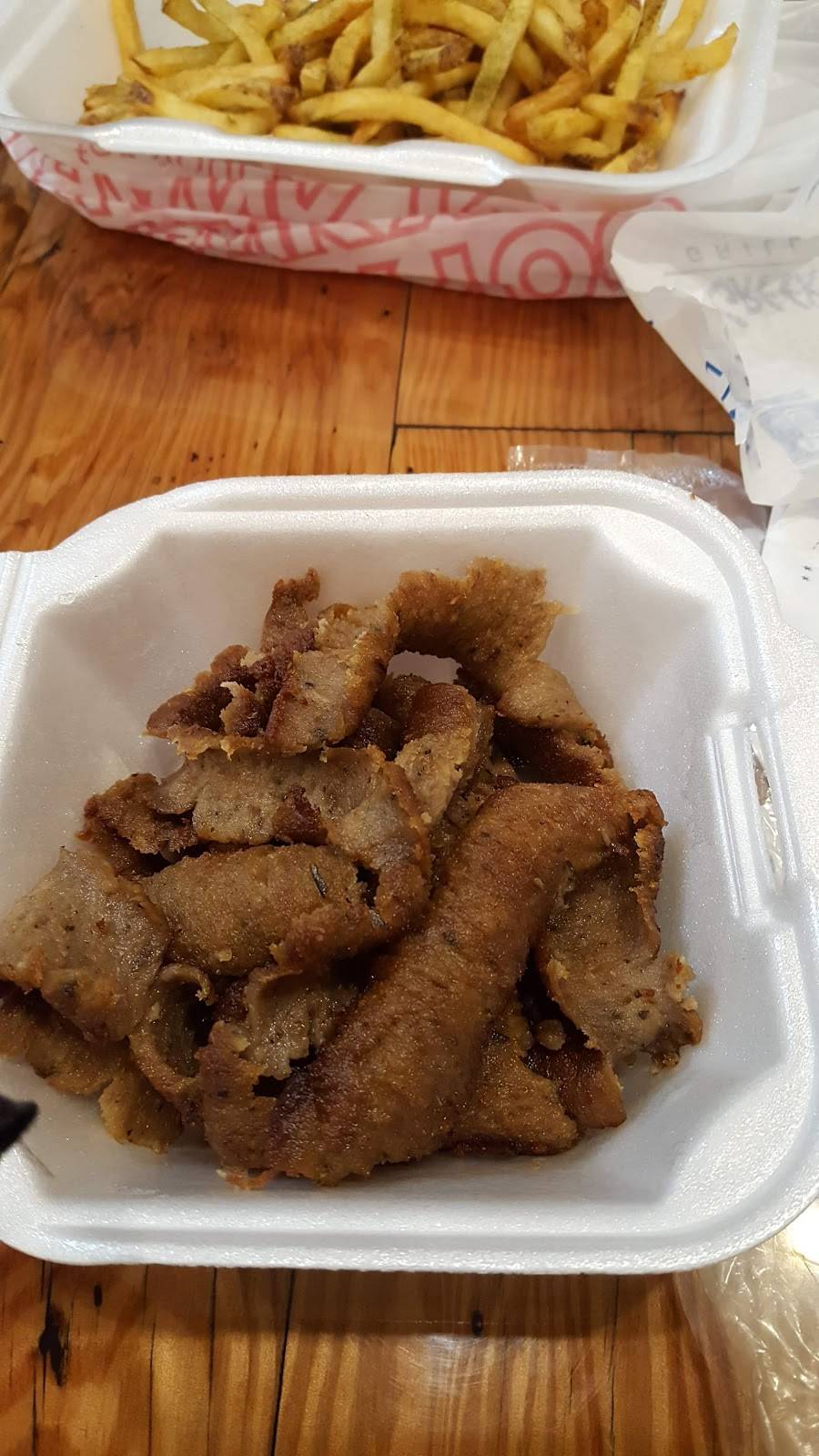 Little Greek Fresh Grill - Schaumburg | restaurant | 130 E Golf Rd, Schaumburg, IL 60173, USA | 2246539729 OR +1 224-653-9729