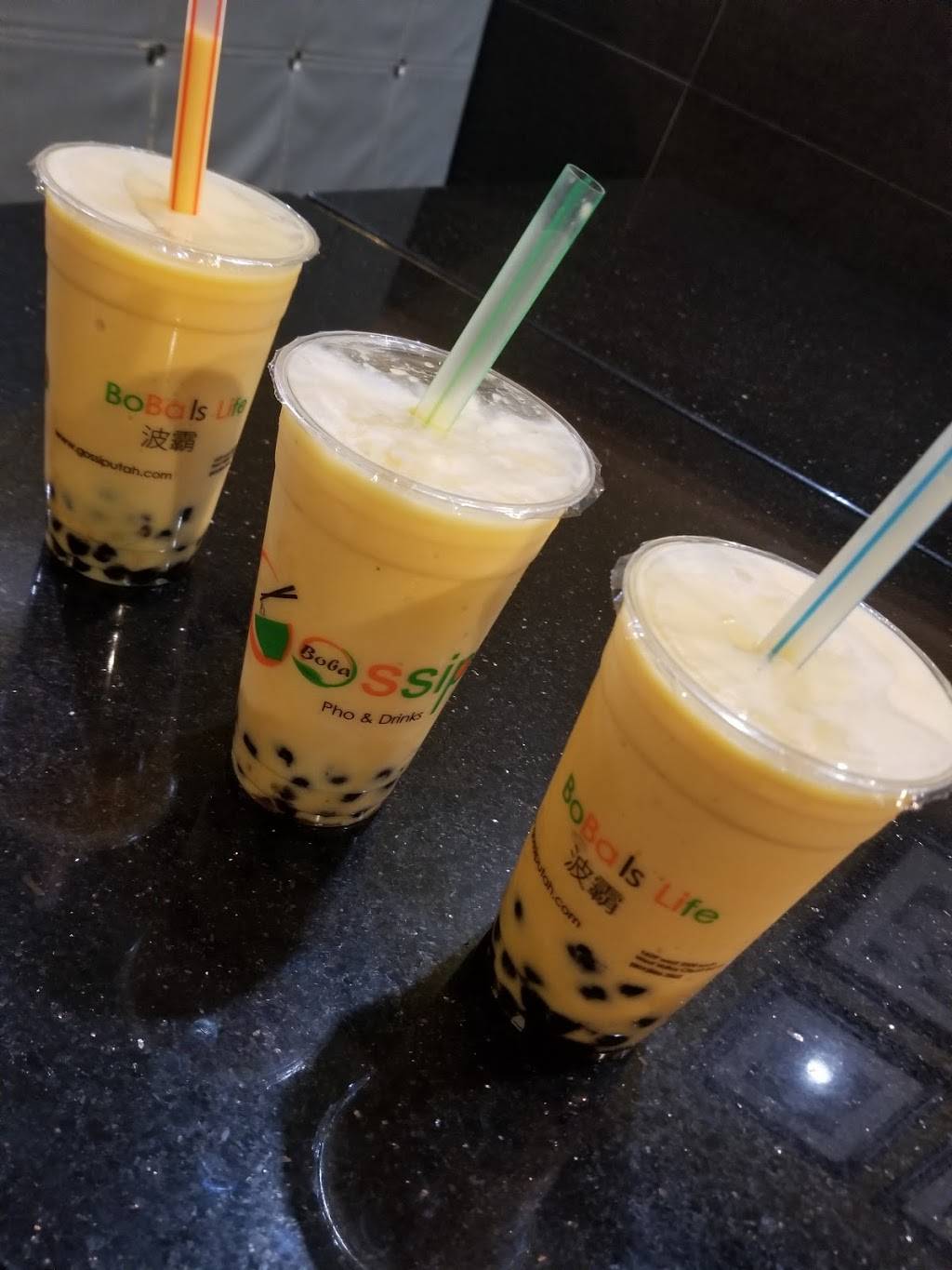 Gossip Asian Bistro | restaurant | 1629 W 3500 S, West Valley City, UT 84119, USA | 8018862868 OR +1 801-886-2868