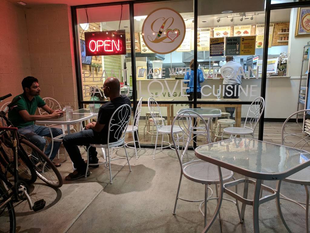 Loving Hut Tempe, AZ - University Dr | restaurant | 405 W University Dr, Tempe, AZ 85281, USA | 4809684096 OR +1 480-968-4096