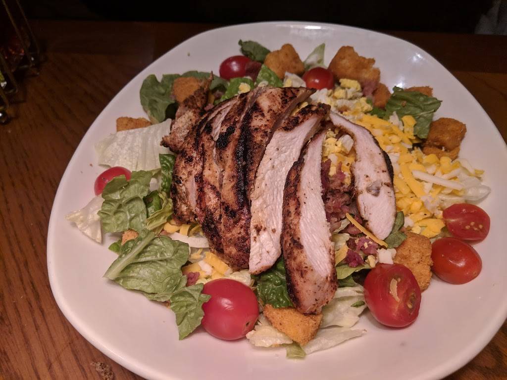 Outback Steakhouse | restaurant | 4215 Ebenezer Rd, Baltimore, MD 21236, USA | 4105297200 OR +1 410-529-7200