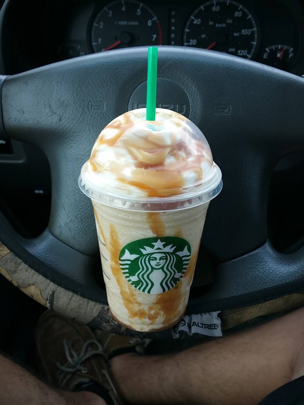 Starbucks | cafe | 1620 TX-34 South, Terrell, TX 75160, USA | 9725632086 OR +1 972-563-2086