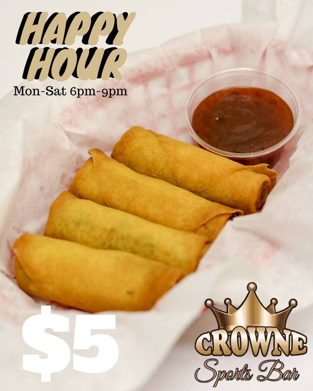 Crowne Sports Bar & Grill | restaurant | 7075 Jimmy Carter Blvd, Peachtree Corners, GA 30092, USA | 7708024680 OR +1 770-802-4680
