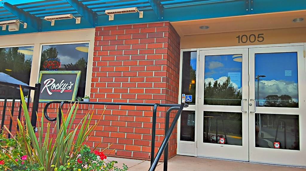 Rockys Kitchen | cafe | 1005 Center Dr, Pittsburg, CA 94565, USA | 9253022214 OR +1 925-302-2214