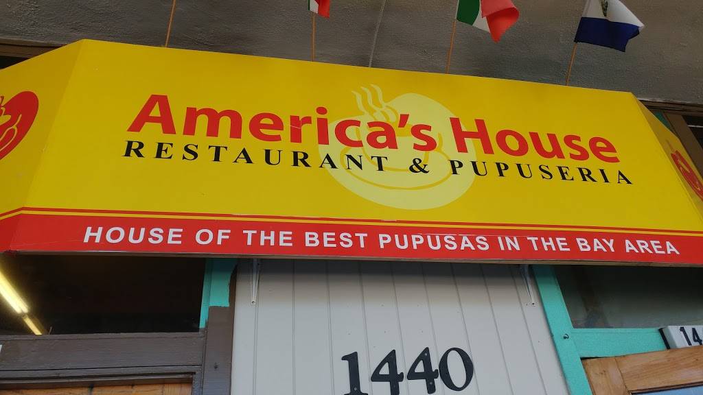 Americas House | restaurant | 1440 Cary Ave, San Mateo, CA 94401, USA | 6503425990 OR +1 650-342-5990