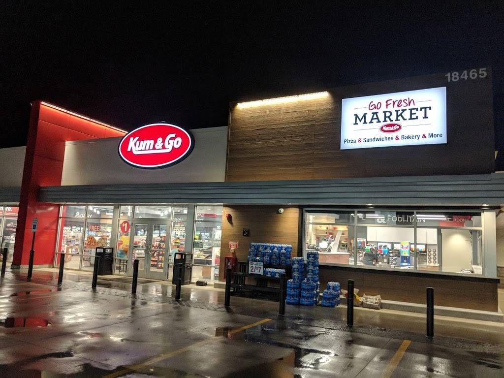 Kum & Go | meal takeaway | 18465 W Colfax Ave, Golden, CO 80401, USA | 3032799059 OR +1 303-279-9059