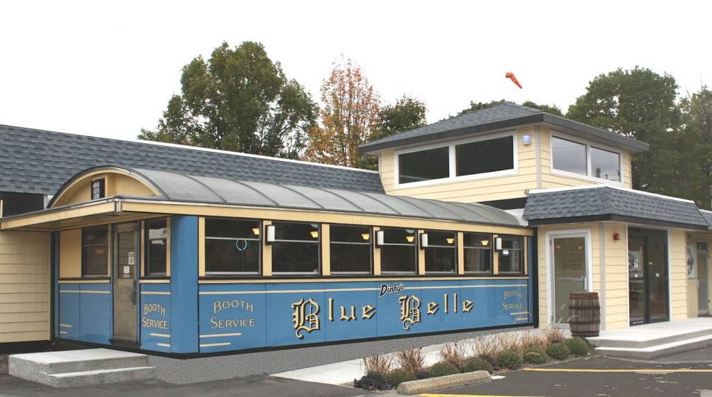 Dinkys Blue Belle Diner | cafe | 70 Clinton St, Shrewsbury, MA 01545, USA | 5088560844 OR +1 508-856-0844