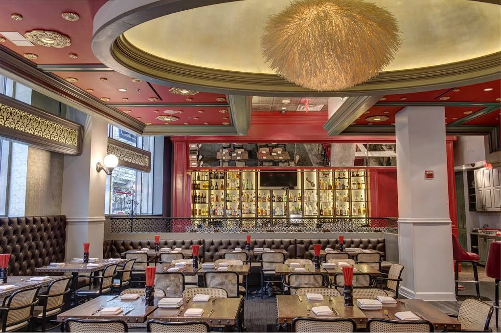 Bangkok Joes | restaurant | 3000 K St NW, Washington, DC 20007, USA | 2023334422 OR +1 202-333-4422