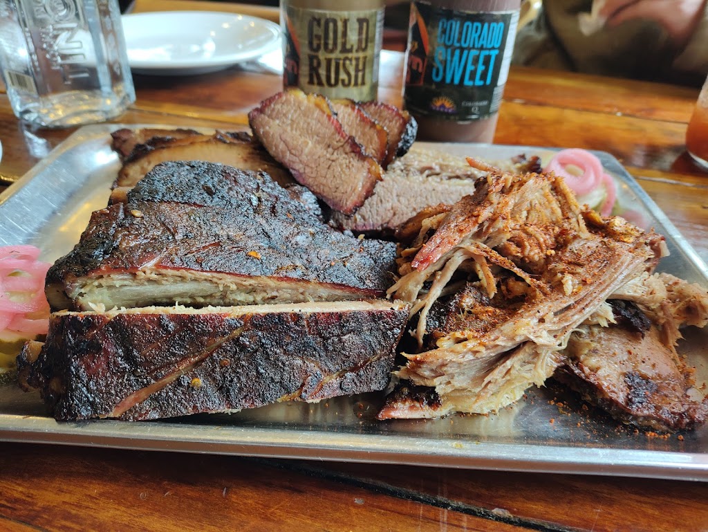 Slow Groovin BBQ | restaurant | 101 W 1st St, Marble, CO 81623, USA | 9709634090 OR +1 970-963-4090