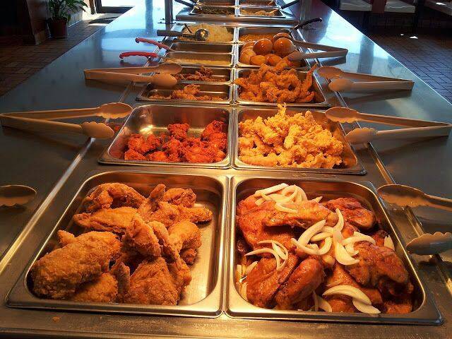 Hartz Chicken Buffet #201 | restaurant | 1411 US-90, Liberty, TX 77575, USA | 9363341122 OR +1 936-334-1122