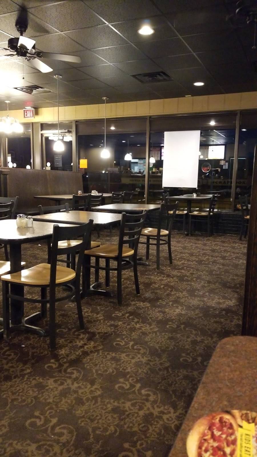 Godfathers Pizza | meal delivery | 5220 S 48th St, Lincoln, NE 68516, USA | 4024834129 OR +1 402-483-4129