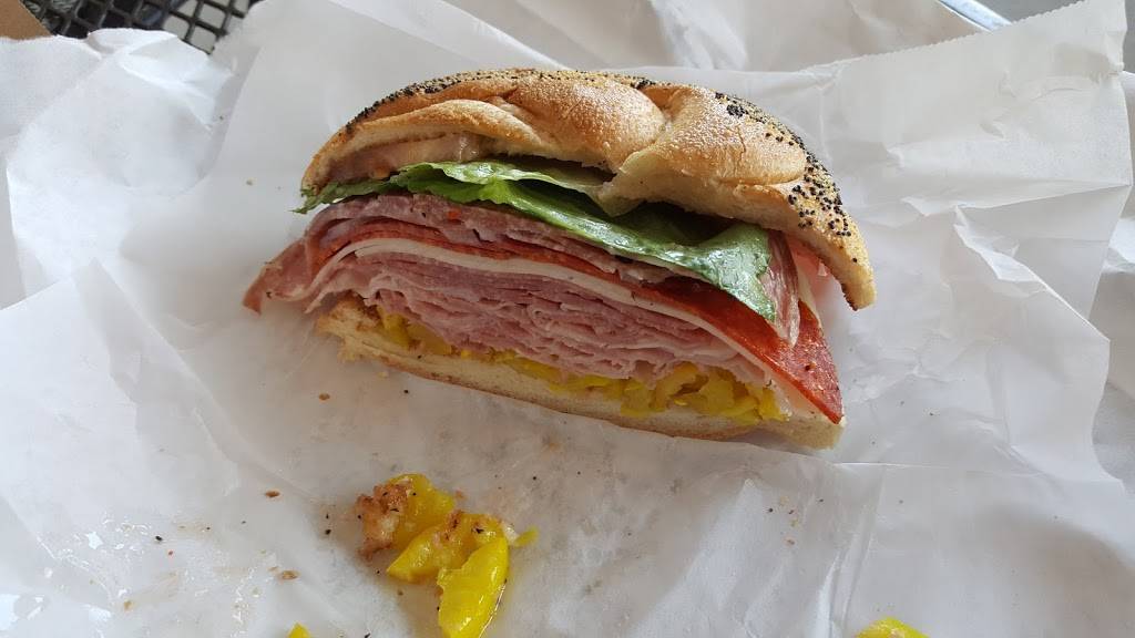 Mozzo Deli | restaurant | 730 Coleman Blvd, Mt Pleasant, SC 29464, USA | 8433885755 OR +1 843-388-5755