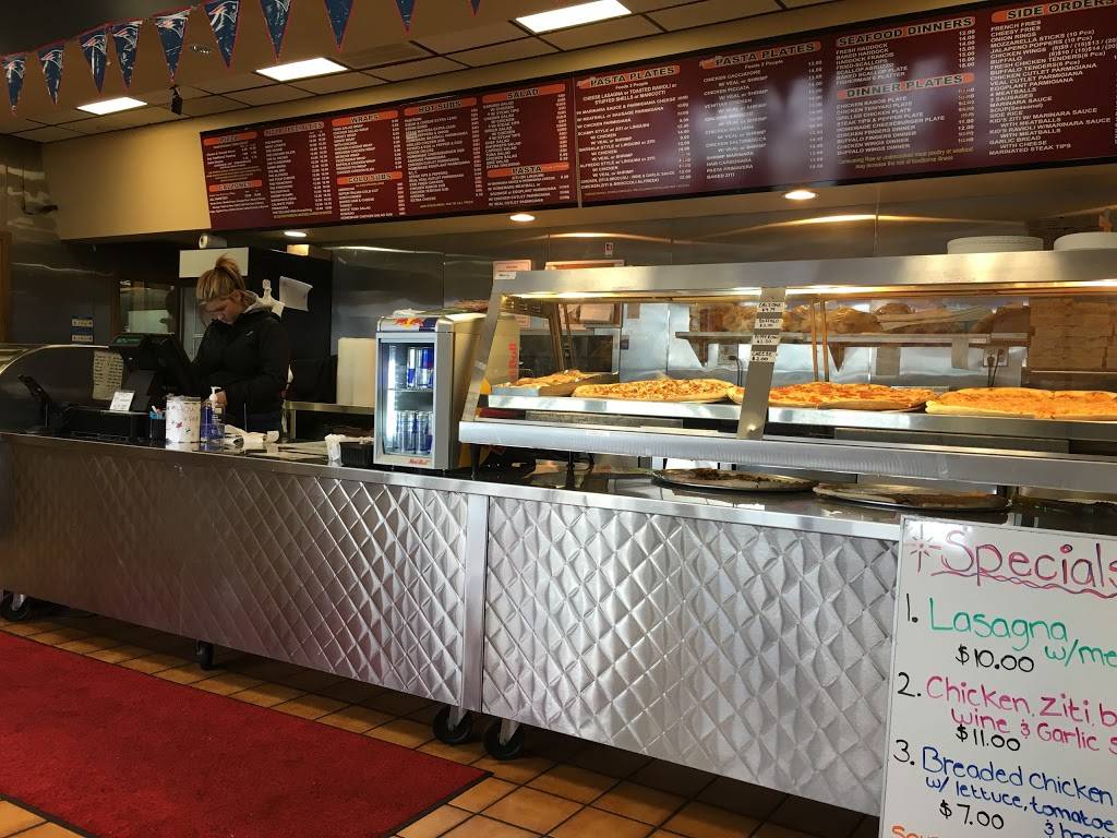 Alfredos Italian Kitchen | restaurant | 425 Lynnway, Lynn, MA 01905, USA | 7815844954 OR +1 781-584-4954