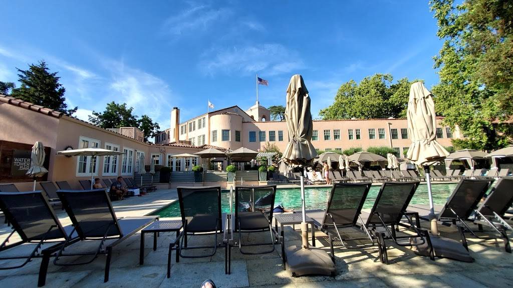 Hotel Fairmont Sonoma Mission Inn & Spa | restaurant | 100 Boyes Blvd, Sonoma, CA 95476, USA | 7079389000 OR +1 707-938-9000