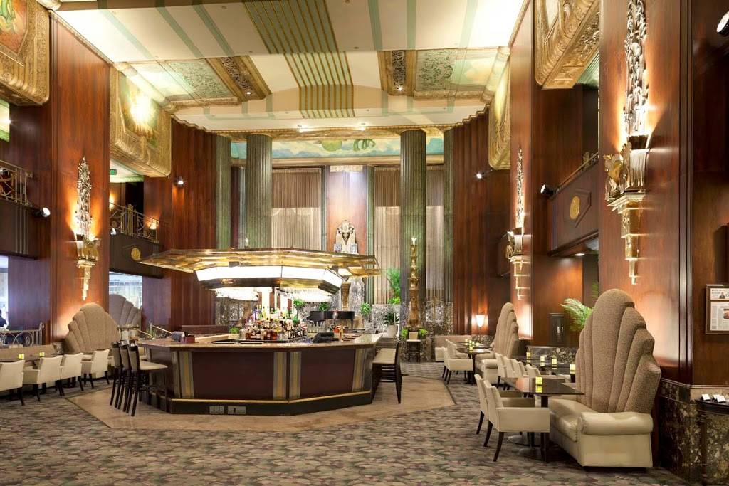 The Bar at Palm Court | restaurant | 35 W 5th St, Cincinnati, OH 45202, USA | 5134219100 OR +1 513-421-9100