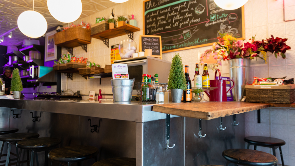 The Sandwich Shop | restaurant | 658A Grand St, Brooklyn, NY 11211, USA | 7183600737 OR +1 718-360-0737