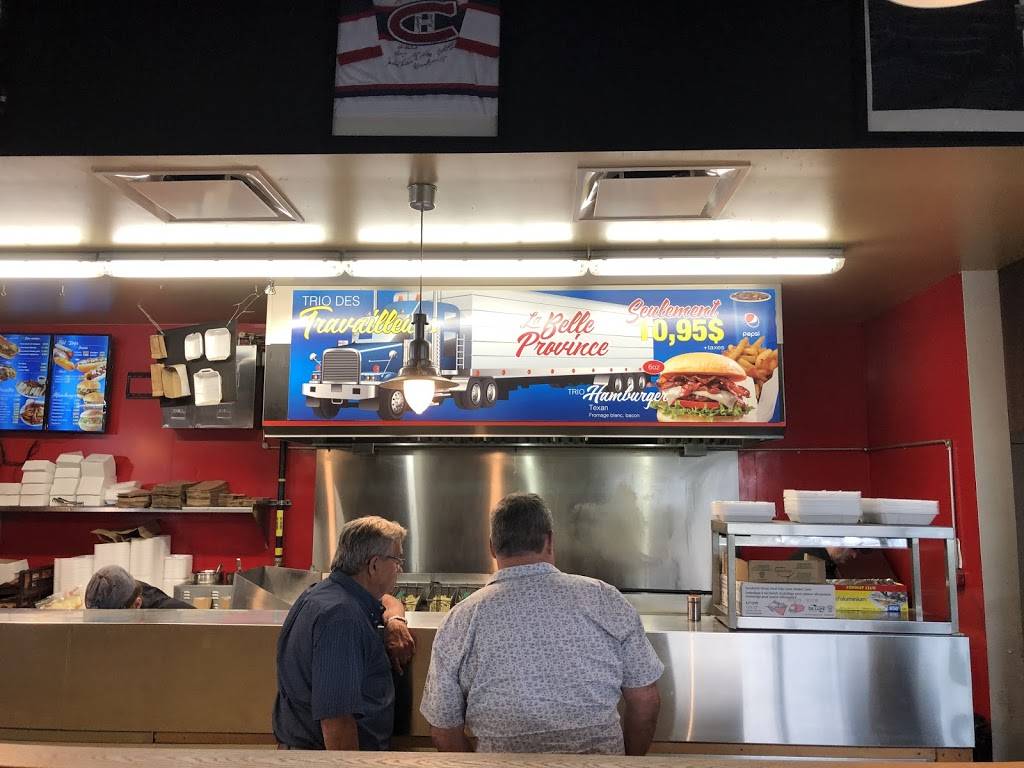 La Belle Province Picard | restaurant | 280 Boulevard Louis-Philippe-Picard, Repentigny, QC J5Y 4E3, Canada | 4505822117 OR +1 450-582-2117