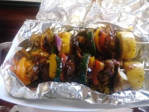 Motha Trukn Kabobs and BBQ | restaurant | 5582 W 25th Ave, Gary, IN 46404, USA | 2198036960 OR +1 219-803-6960
