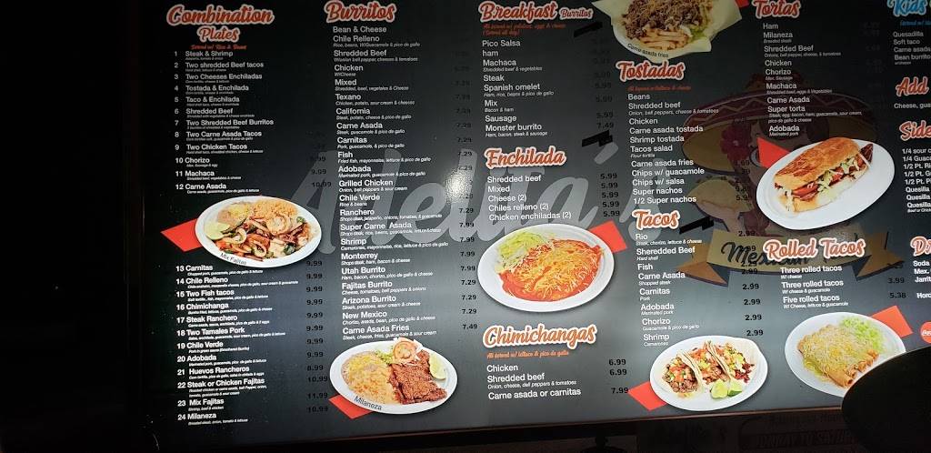 Adelita’s Mexican Food | restaurant | 4100 W 4715 S, Kearns, UT 84118, USA | 8019683131 OR +1 801-968-3131