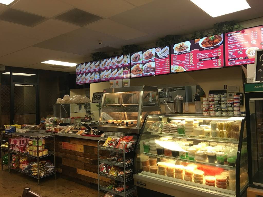 Cali Baguette Express | restaurant | 9225 Mira Mesa Blvd, San Diego, CA 92126, USA | 8586958888 OR +1 858-695-8888