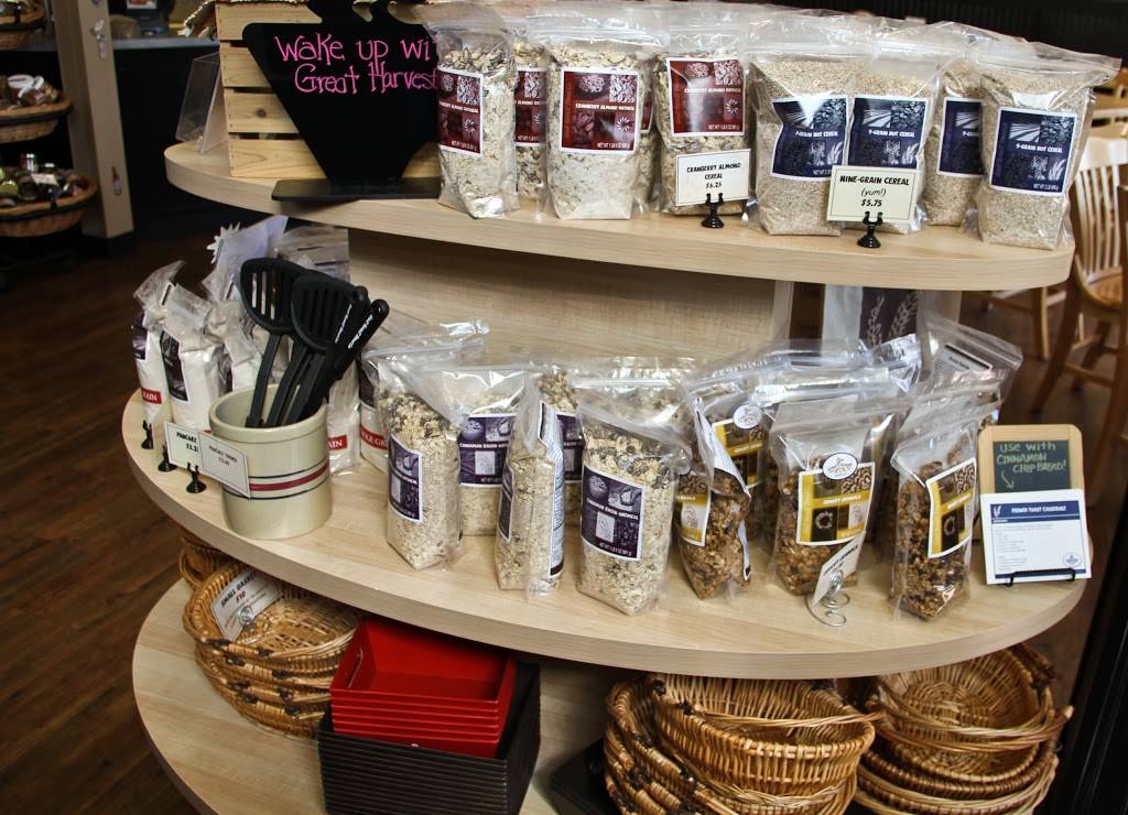 Great Harvest Bread Co. | bakery | 125 W Argonne Dr, Kirkwood, MO 63122, USA | 3148211848 OR +1 314-821-1848