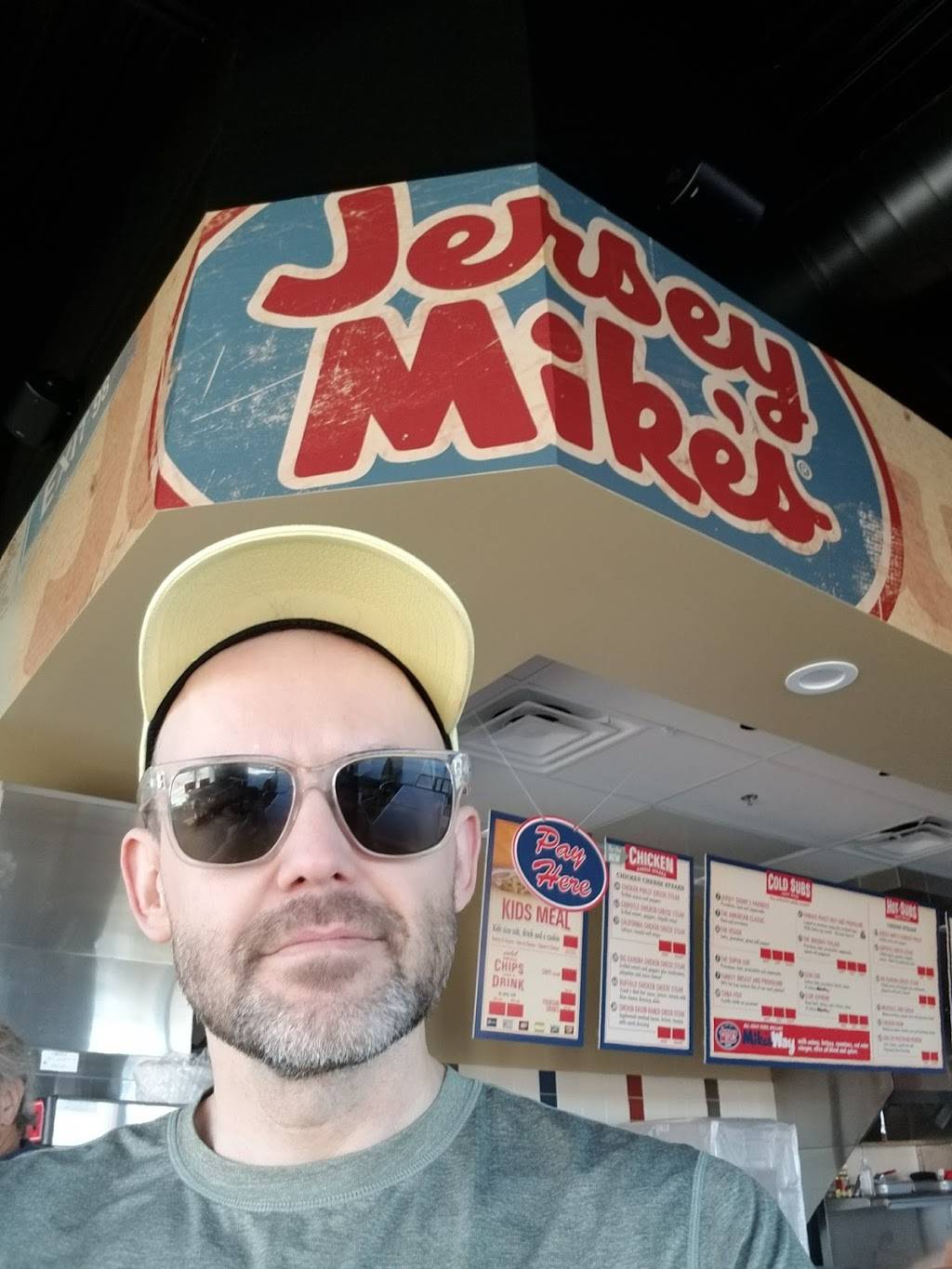 Jersey Mikes Subs | restaurant | 2119 N Power Rd Suite 103, Mesa, AZ 85215, USA | 4803961188 OR +1 480-396-1188